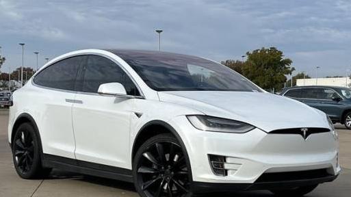 TESLA MODEL X 2020 5YJXCDE29LF303694 image